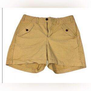 Banana Republic Khaki Women's Shorts